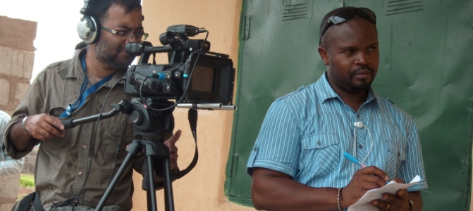 DOCUMENTARY FILM MAKING